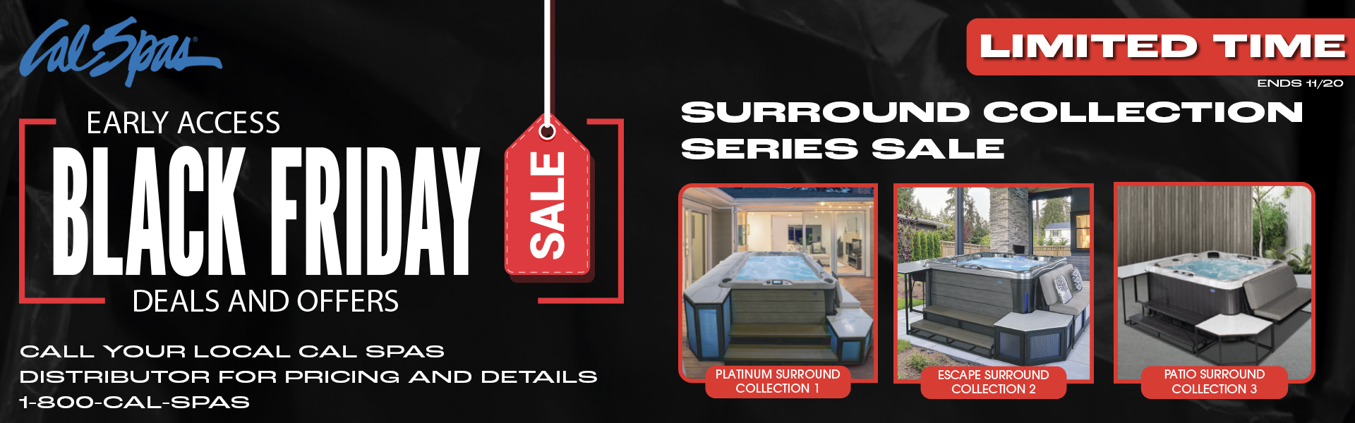 Calspas hot tub being used in a family setting - Conroe