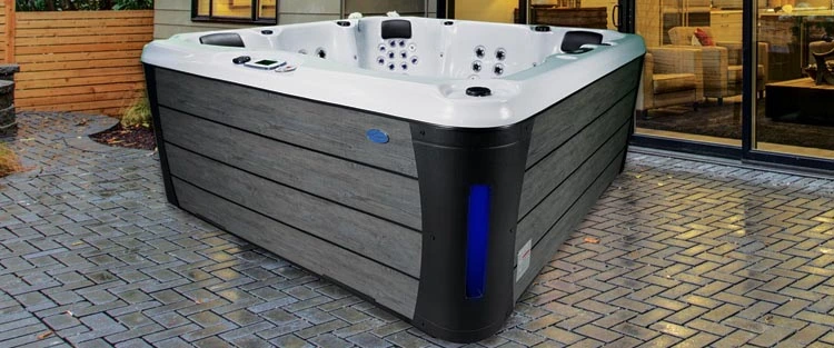 Elite™ Cabinets for hot tubs in Conroe