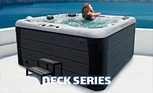 Deck Series Conroe hot tubs for sale