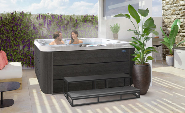 Escape™ Spas Conroe hot tubs for sale