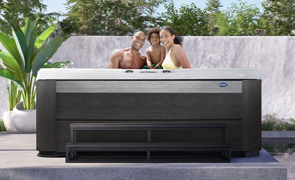 Patio Plus™ Spas Conroe hot tubs for sale