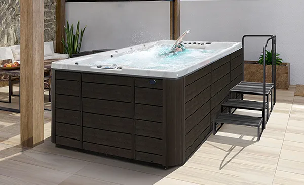 Swim Spas Conroe hot tubs for sale