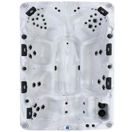 Newporter EC-1148LX hot tubs for sale in Conroe
