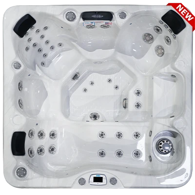 Costa-X EC-749LX hot tubs for sale in Conroe