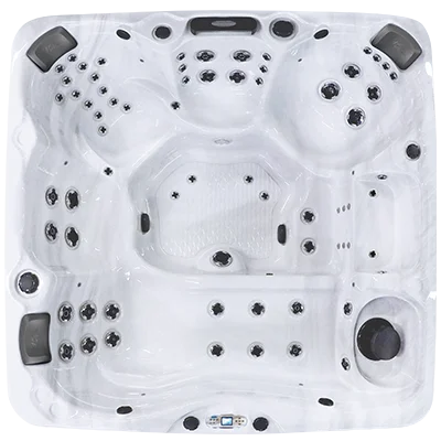 Avalon EC-867L hot tubs for sale in Conroe