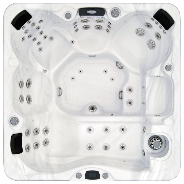 Avalon-X EC-867LX hot tubs for sale in Conroe