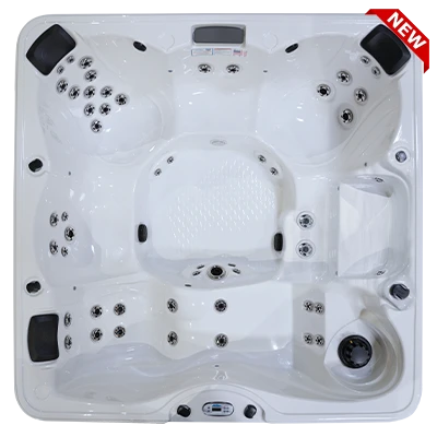 Pacifica Plus PPZ-743LC hot tubs for sale in Conroe